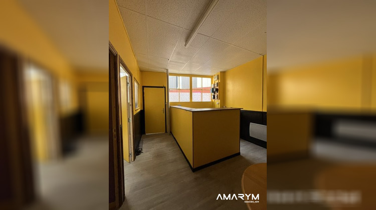 Ma-Cabane - Location Local commercial Dieppe, 48 m²