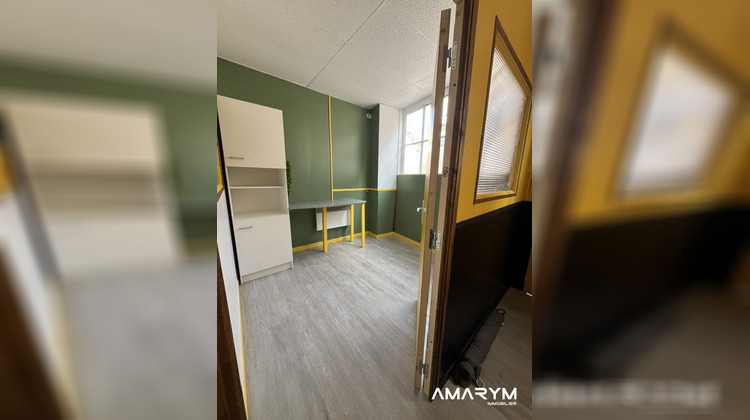 Ma-Cabane - Location Local commercial Dieppe, 48 m²