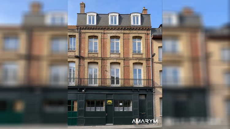 Ma-Cabane - Location Local commercial Dieppe, 48 m²