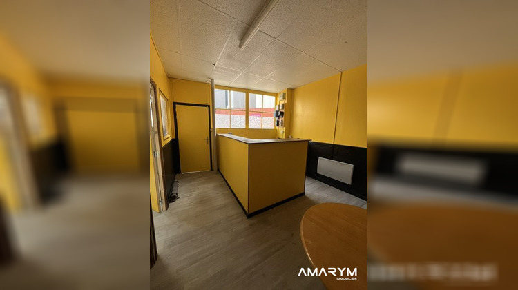 Ma-Cabane - Location Local commercial Dieppe, 48 m²