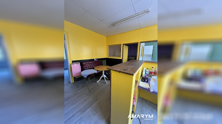 Ma-Cabane - Location Local commercial Dieppe, 48 m²