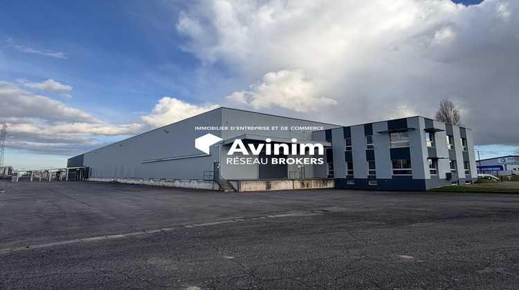 Ma-Cabane - Location Local commercial Dijon, 4412 m²