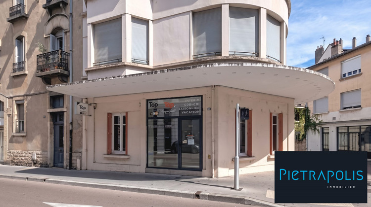 Ma-Cabane - Location Local commercial Dijon, 33 m²