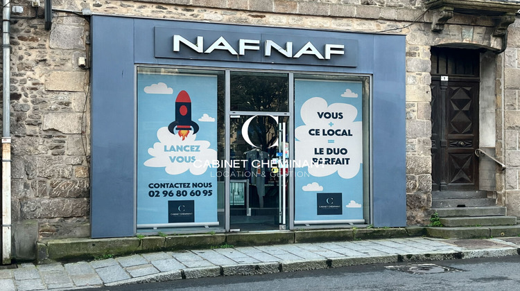 Ma-Cabane - Location Local commercial DINAN, 66 m²