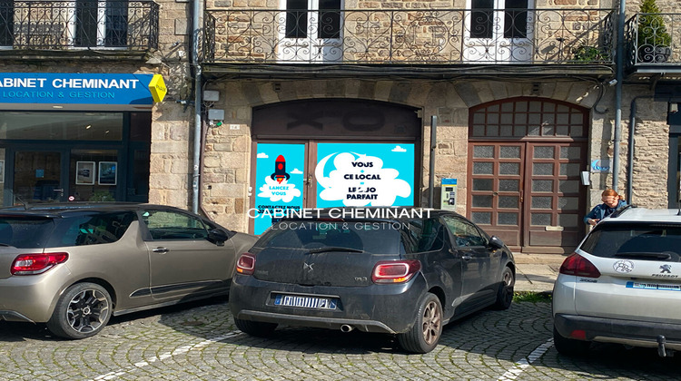 Ma-Cabane - Location Local commercial DINAN, 66 m²