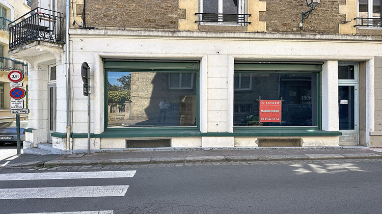 Ma-Cabane - Location Local commercial DINARD, 68 m²