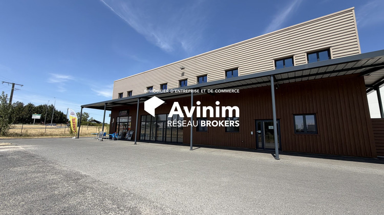 Ma-Cabane - Location Local commercial Dissay, 73 m²