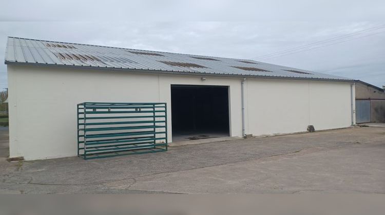 Ma-Cabane - Location Local commercial Distré, 600 m²