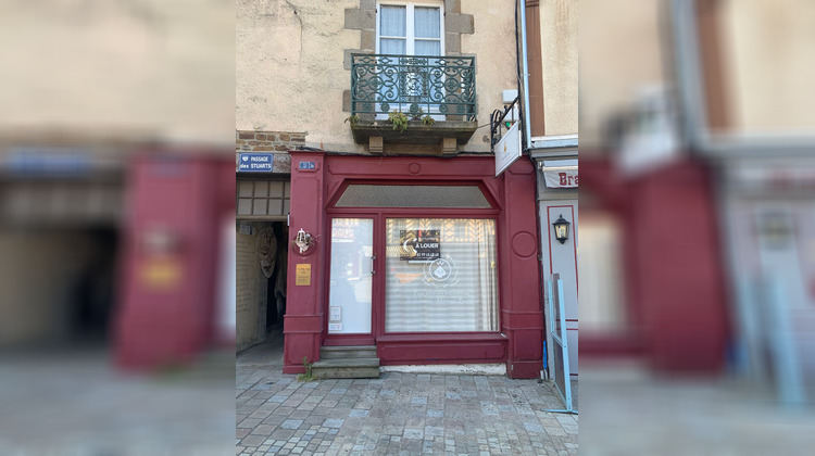 Ma-Cabane - Location Local commercial DOL-DE-BRETAGNE, 22 m²