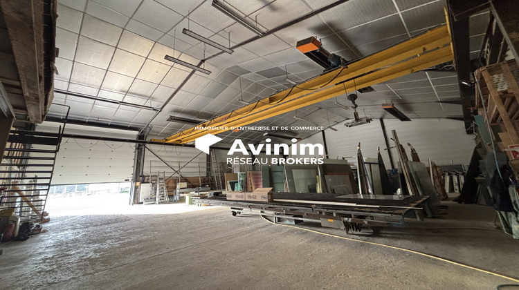 Ma-Cabane - Location Local commercial Dole, 2400 m²