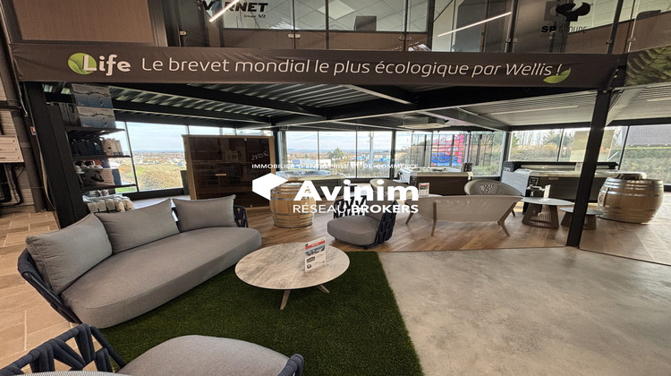 Ma-Cabane - Location Local commercial Dole, 2400 m²