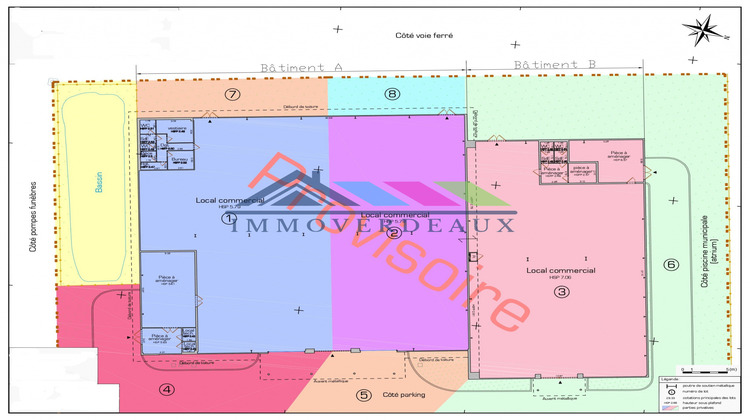 Ma-Cabane - Location Local commercial Dombasle-sur-Meurthe, 438 m²