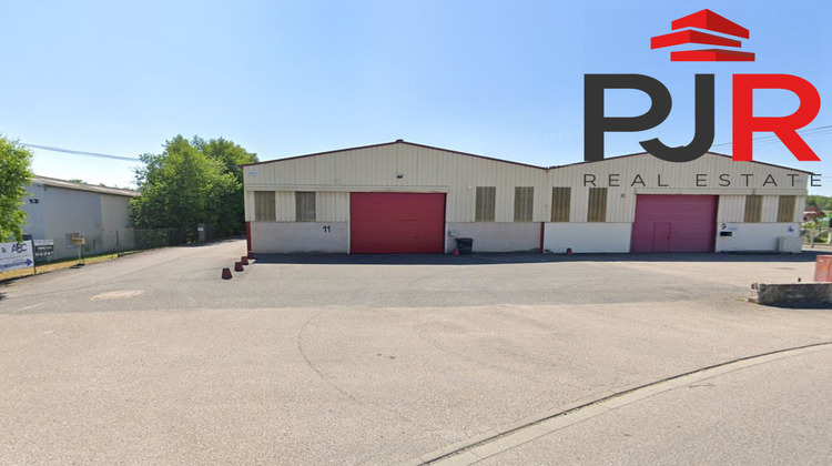 Ma-Cabane - Location Local commercial Dombasle-sur-Meurthe, 320 m²