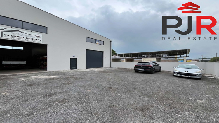 Ma-Cabane - Location Local commercial Dombasle-sur-Meurthe, 200 m²