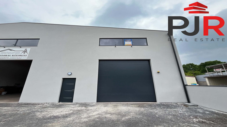 Ma-Cabane - Location Local commercial Dombasle-sur-Meurthe, 200 m²