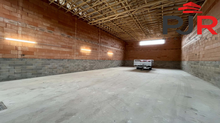 Ma-Cabane - Location Local commercial Dombasle-sur-Meurthe, 200 m²