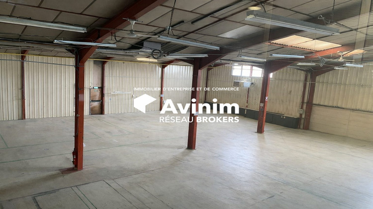 Ma-Cabane - Location Local commercial Domène, 1446 m²