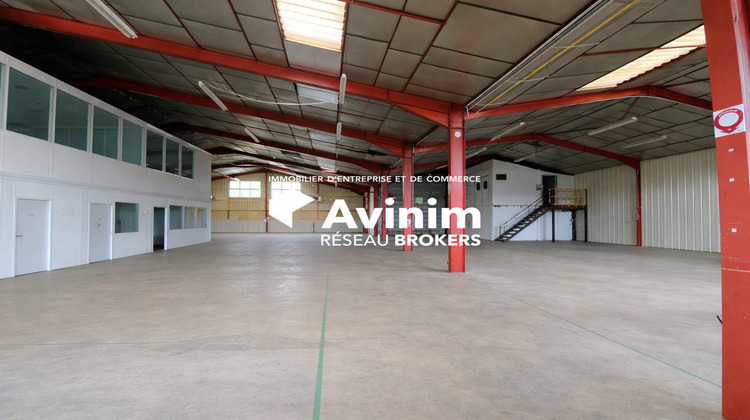 Ma-Cabane - Location Local commercial Domène, 1446 m²