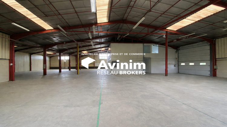 Ma-Cabane - Location Local commercial Domène, 1446 m²