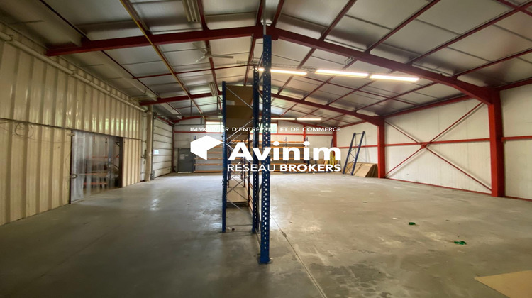 Ma-Cabane - Location Local commercial Domène, 1446 m²