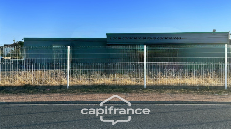 Ma-Cabane - Location Local commercial DOMERATT, 525 m²