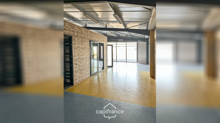 Ma-Cabane - Location Local commercial DOMERATT, 525 m²