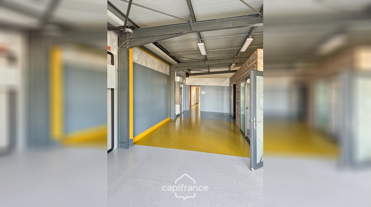 Ma-Cabane - Location Local commercial DOMERATT, 525 m²