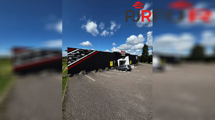 Ma-Cabane - Location Local commercial Dommartin-lès-Toul, 340 m²