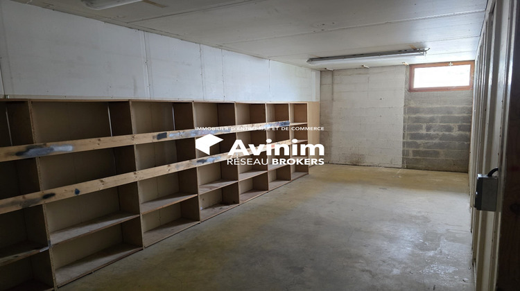 Ma-Cabane - Location Local commercial Domont, 180 m²