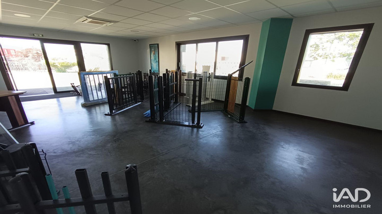 Ma-Cabane - Location Local commercial Dompierre-sur-Mer, 282 m²