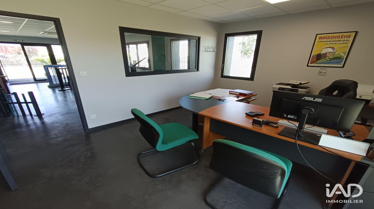 Ma-Cabane - Location Local commercial Dompierre-sur-Mer, 282 m²