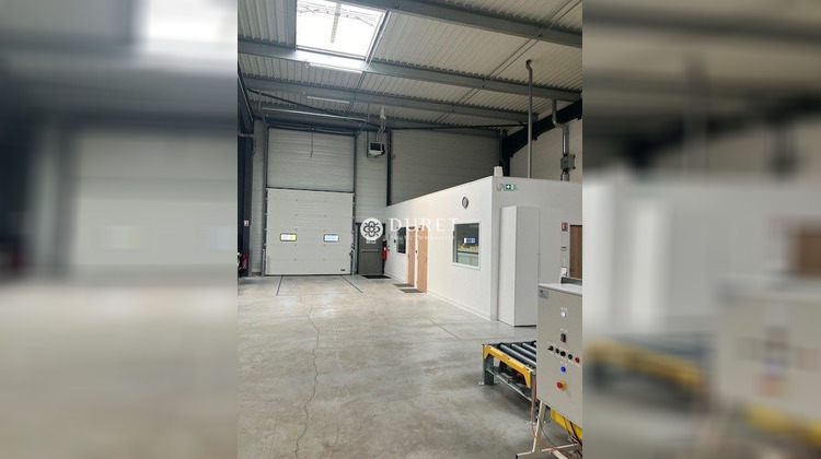 Ma-Cabane - Location Local commercial Dompierre-sur-Yon, 735 m²