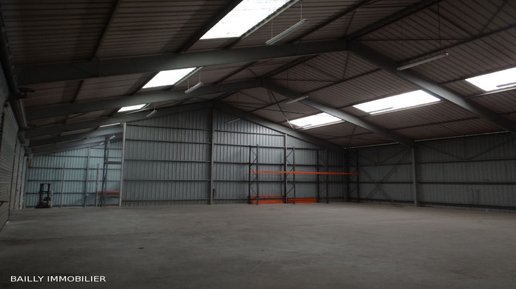 Ma-Cabane - Location Local commercial DOMPIERRE-SUR-YON, 1026 m²