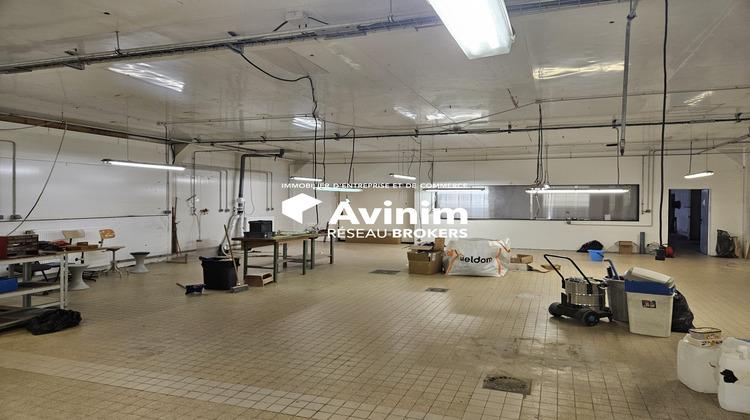 Ma-Cabane - Location Local commercial Domsure, 1500 m²