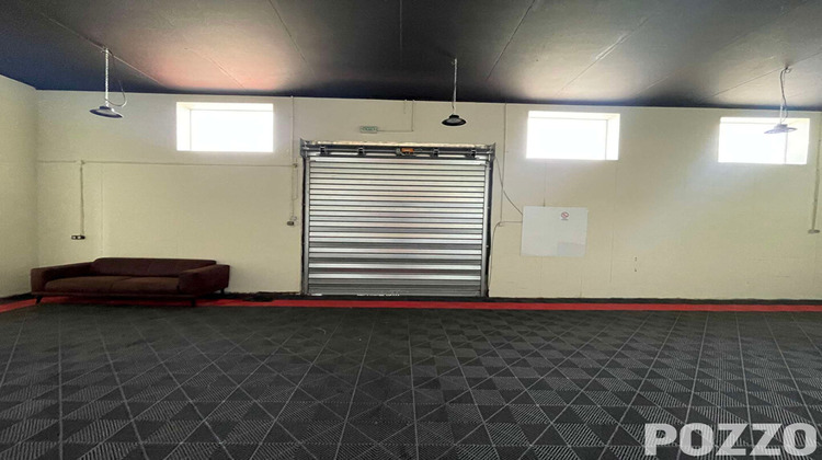Ma-Cabane - Location Local commercial DONVILLE-LES-BAINS, 103 m²