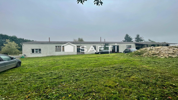 Ma-Cabane - Location Local commercial Donzy, 400 m²