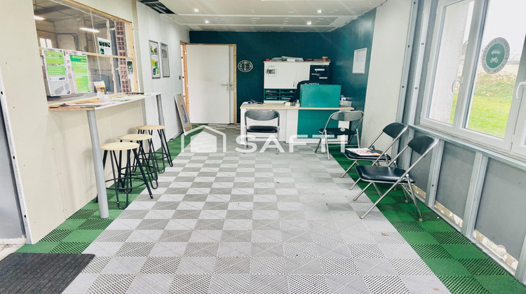 Ma-Cabane - Location Local commercial Donzy, 400 m²