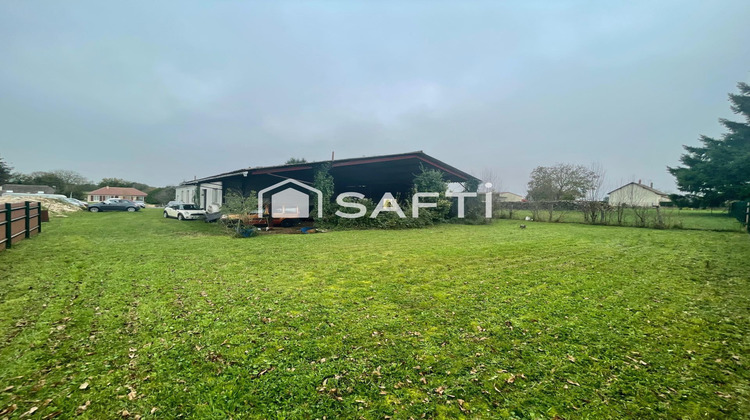 Ma-Cabane - Location Local commercial Donzy, 400 m²