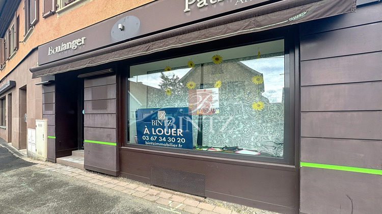 Ma-Cabane - Location Local commercial Dorlisheim, 98 m²
