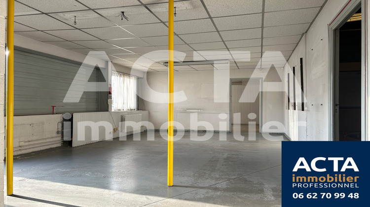 Ma-Cabane - Location Local commercial Douai, 200 m²