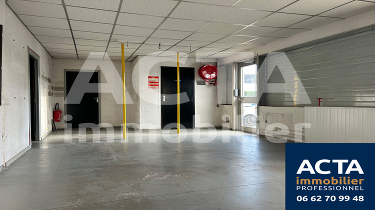 Ma-Cabane - Location Local commercial Douai, 200 m²