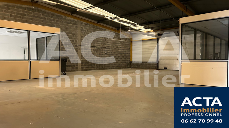 Ma-Cabane - Location Local commercial Douai, 200 m²