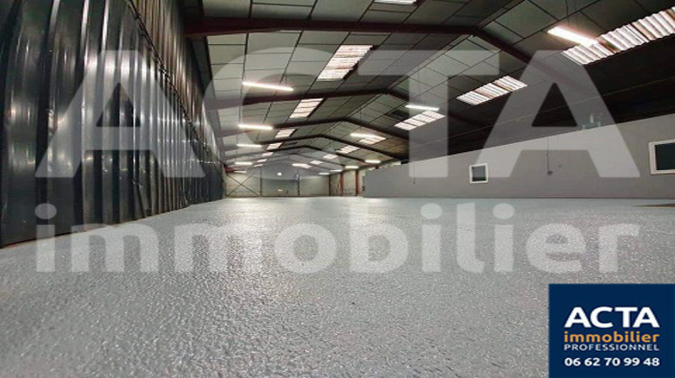 Ma-Cabane - Location Local commercial Douai, 750 m²