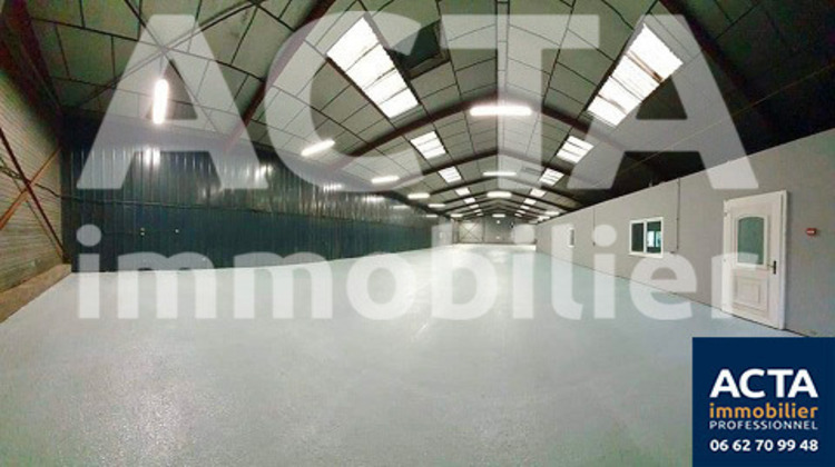 Ma-Cabane - Location Local commercial Douai, 750 m²