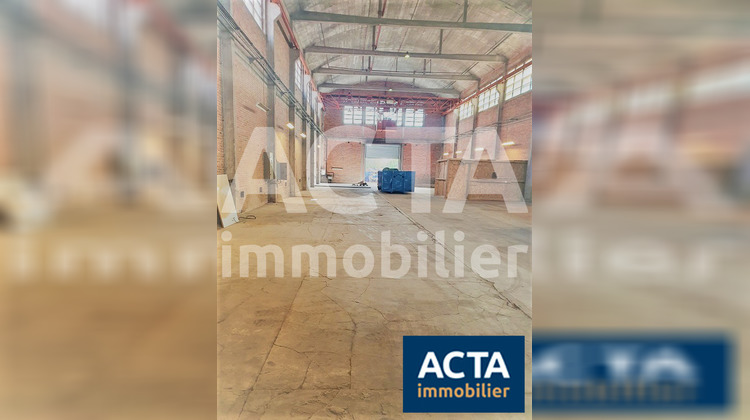 Ma-Cabane - Location Local commercial Douai, 750 m²