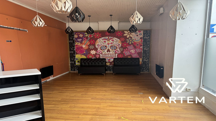 Ma-Cabane - Location Local commercial DOUAI, 45 m²