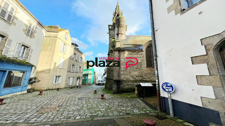 Ma-Cabane - Location Local commercial DOUARNENEZ, 32 m²