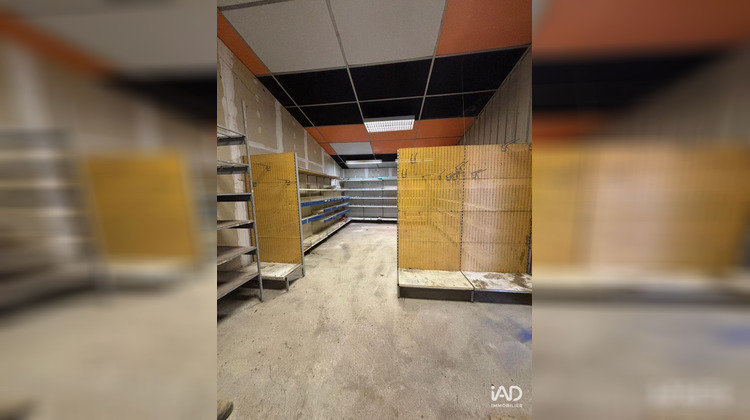 Ma-Cabane - Location Local commercial Doué-la-Fontaine, 558 m²