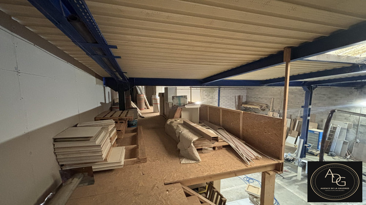 Ma-Cabane - Location Local commercial Dourdan, 250 m²