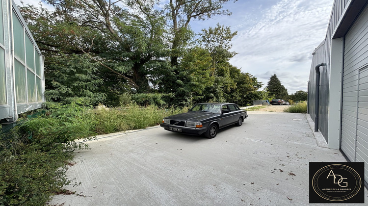 Ma-Cabane - Location Local commercial Dourdan, 280 m²